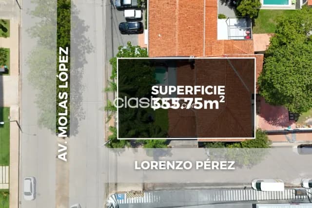 Residencia en esquina sobre avda molas lopez — foto 3