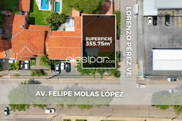 Residencia en esquina sobre avda molas lopez — foto 4