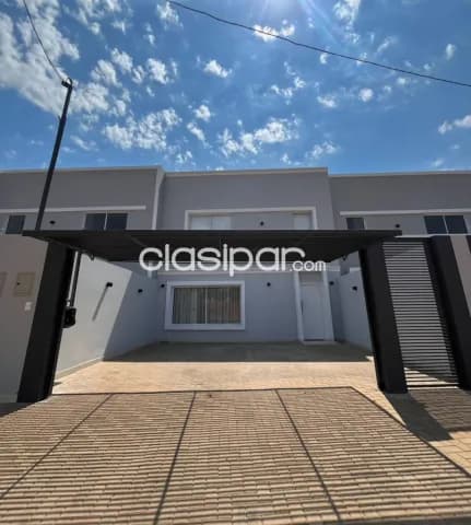 Duplex a estrenar en Luque zona conmebol 5234 precio: 6.800.000 gs cuenta con 3 — foto 3