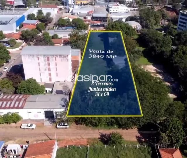 Fernando de la Mora zona norte - zona faces, foto 3