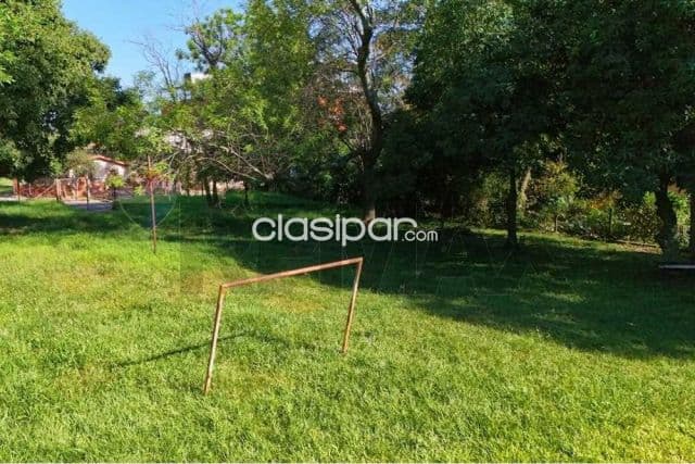 Terreno en esquina 4.460 m² en Fernando de la Mora