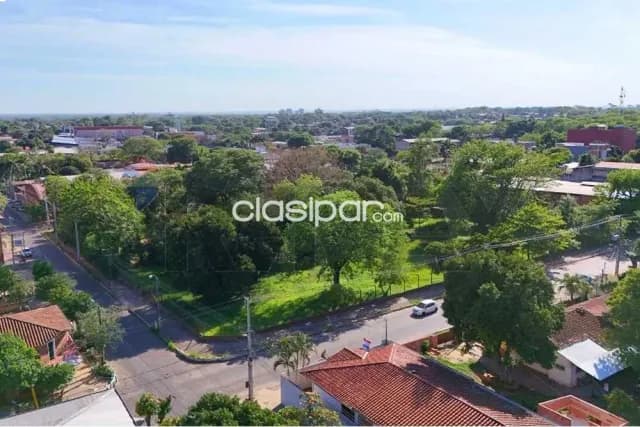 Terreno en esquina 4.460 m² en Fernando de la Mora, foto 3