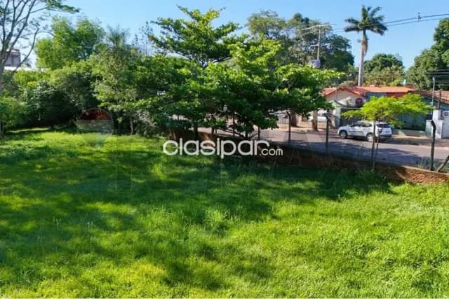 Terreno en esquina 4.460 m² en Fernando de la Mora, foto 5