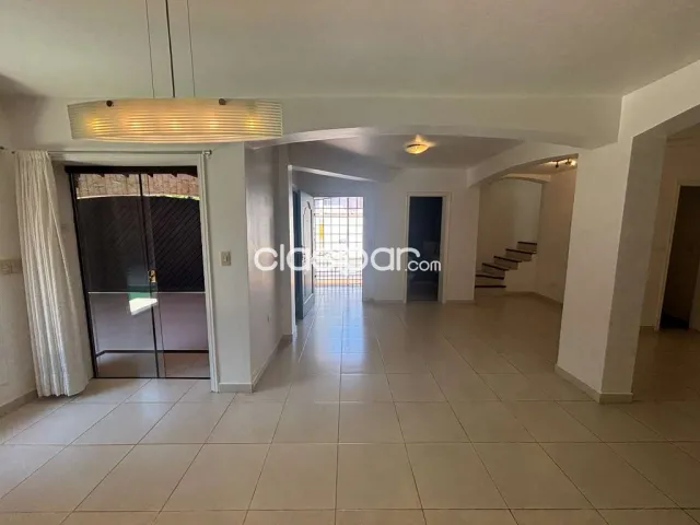 REF. S102 - Alquilo Dúplex 3 Dormitorios 190 m2 barrio Mariscal Estigarribia Planta baja — foto 5