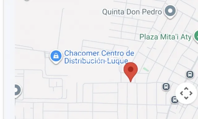 Remató terreno en Luque - atrás mismo cie y chacomer, foto 3