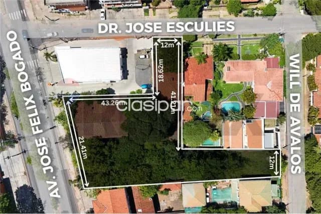 Terreno 5.100 m² sobre Av. Mcal. Estigarribia — foto 5