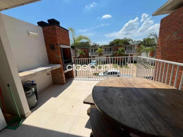🏢 Alquilo hermoso departamento amoblado en Luque 6428, foto 3