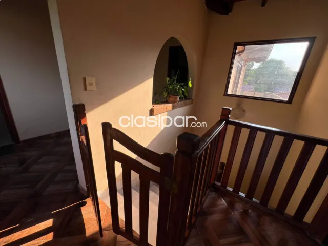 Hermosa Casa de 2 plantas en el Barrio San Jose _ San Lorenzo, foto 4