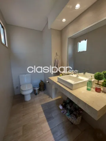 Casa toda en pb en condominio Luque, foto 5