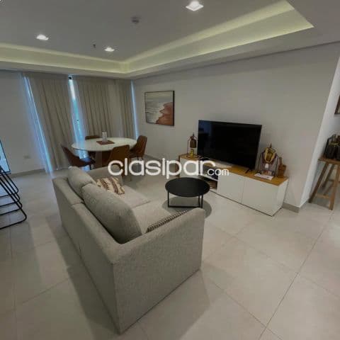 Penthouse en Villa Morra 3 dormitorios en suite — foto 1