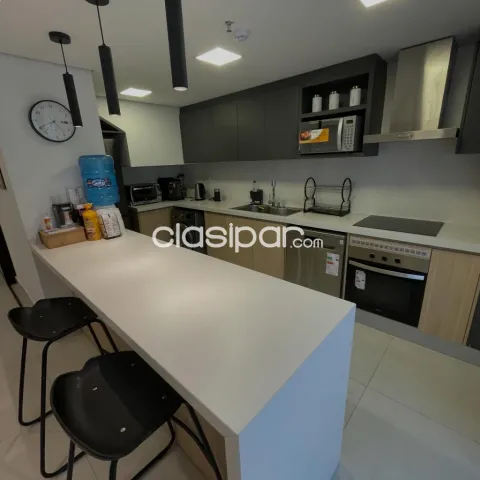Penthouse en Villa Morra 3 dormitorios en suite — foto 4