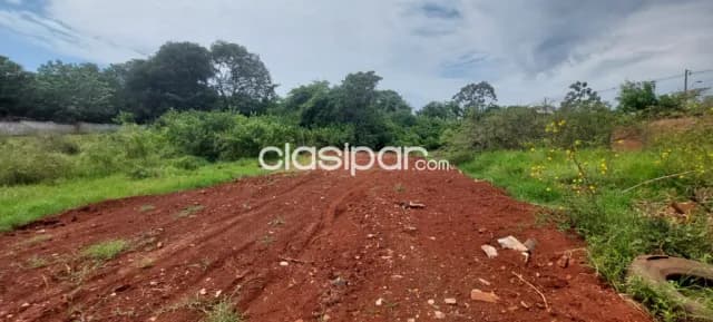 Lote de 408 m2 en el barrio quiteria de Encarnación, ruta 1 — foto 3