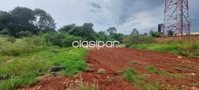 Lote de 408 m2 en el barrio quiteria de Encarnación, ruta 1 — foto 5