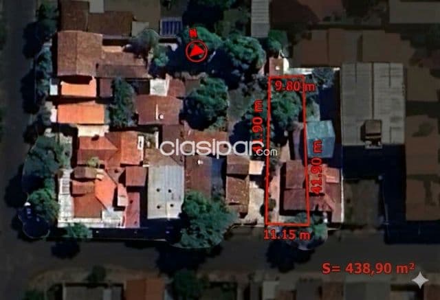Casa en Luque