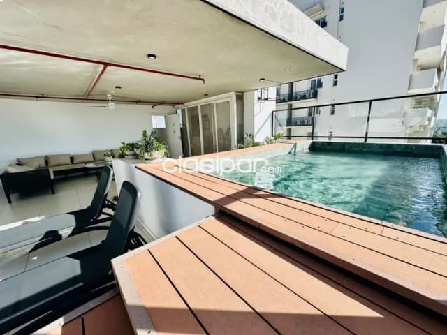 ✨departamento de 1 dormitorio en el edificio troche Las Mercedes✨ — foto 5