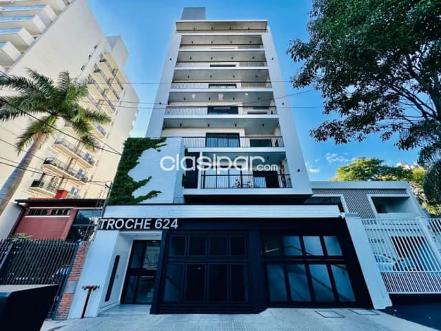 ✨departamento de 1 dormitorio en el edificio troche Las Mercedes✨ — foto 2