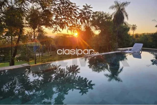 Casa moderna con vista al Lago Ypacaraí, foto 3