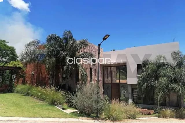 Casa moderna con vista al Lago Ypacaraí, foto 4