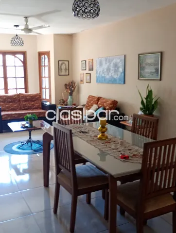 Villa Elisa-- bo. Rosedal, hermosa casa a 200 metros de la avda. Defensores del chaco — foto 4