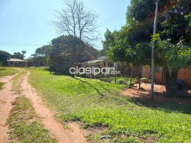 casa con terreno en Capiatá Yvyraro COD 6421, foto 1