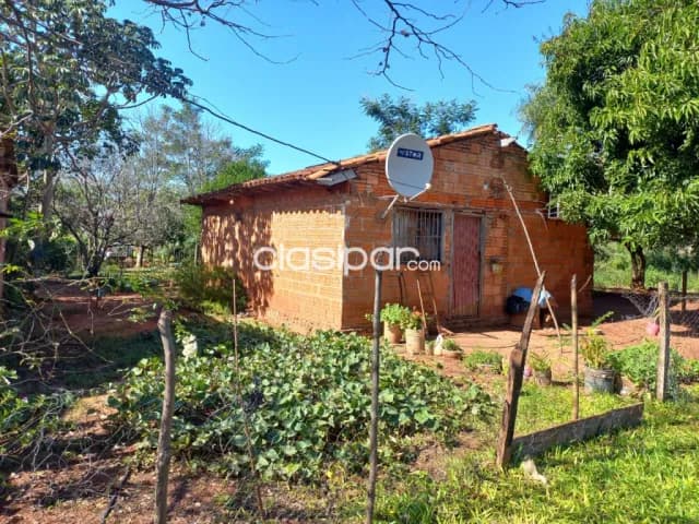 casa con terreno en Capiatá Yvyraro COD 6421, foto 3