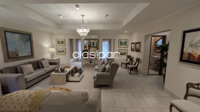 En Venta o Alquiler Lujosa y Fina Residencia Amoblada, con 5 suites con vestidores (1 en p, foto 4