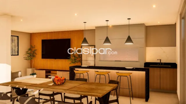 departamento en pozo en el Edificio Ayre Santa Teresa — foto 4