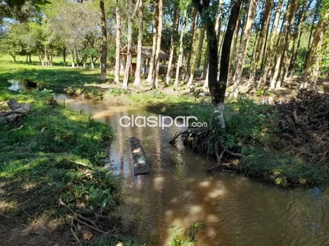 En venta amplia propiedad de 8 has con arroyo, foto 3
