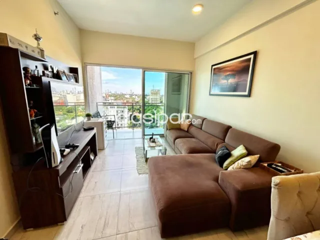 Departamento de 2 Dormitorios – Ágora Villa Morra — foto 3