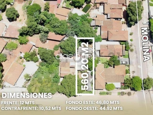 En Venta Amplio Terreno - Fernando de la Mora Zona Sur