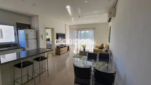Amplio departamento amoblado barrio Villa Morra — foto 5