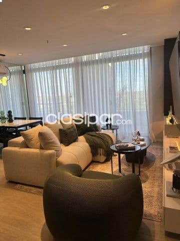 Departamento amoblado de 2 dormitorios en Villa Morra