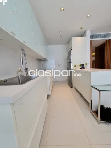 Departamento amoblado | edificio tierra alta malutin - Villa Morra, foto 2