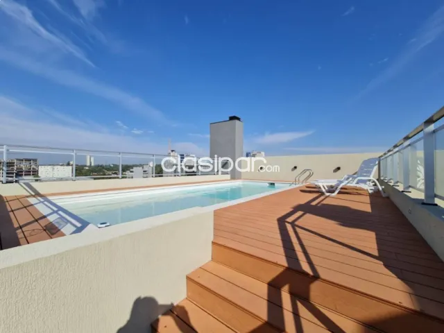 Departamento amoblado | edificio tierra alta malutin - Villa Morra, foto 3