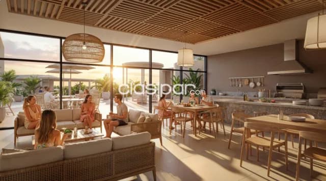 Zuba park·2 habitaciones mariposa (balcón esquina), foto 4