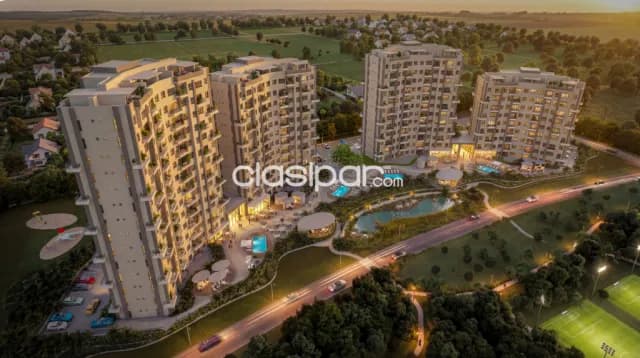 Zuba park·2 habitaciones mariposa (balcón esquina), foto 5