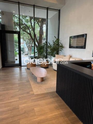 Departamento de 2 dormitorios a estrenar en Villa Morra