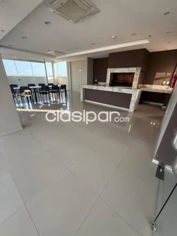 En venta departamento de 3 dormitorios en barrio mcal. Estigarrbia - asuncion, foto 2