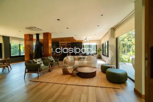 Casa de lujo con piscina playa y arroyo natural, foto 3
