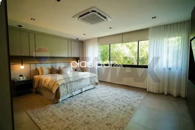 Casa de lujo con piscina playa y arroyo natural, foto 4