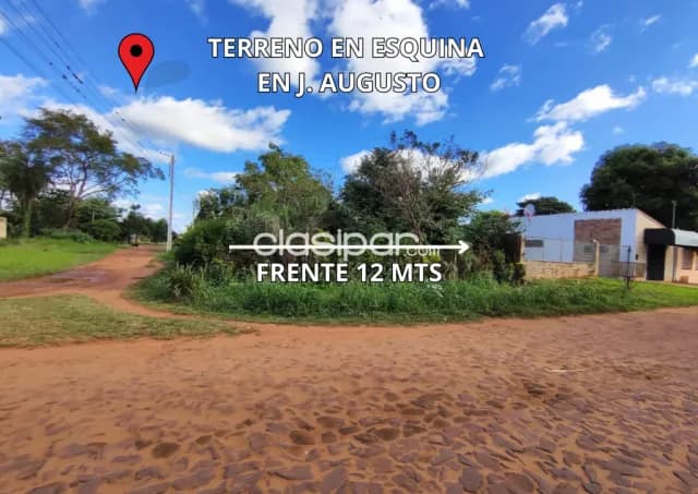 ¡Hermoso terreno en la ciudad de J. Augusto Saldivar!, foto 2