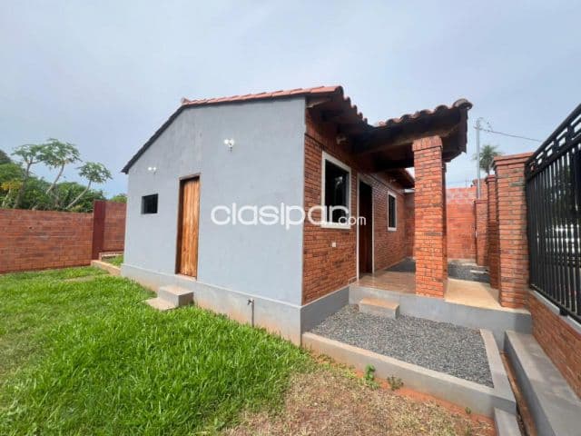 Chalet de 2 dormitorios en Luque zona ruta Luque San Bernardino A ESTRENAR