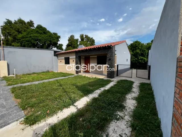 Casa de 3 domitorios A ESTRENAR en Barrio Cerrado Ytororo de San Antonio — foto 2