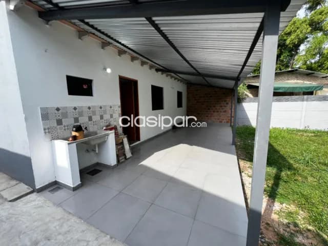 Casa de 3 domitorios A ESTRENAR en Barrio Cerrado Ytororo de San Antonio — foto 5