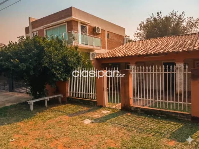 Casa de 2 dormitorios en barrio Remanso de Villa Elisa zona Paso Medin — foto 2