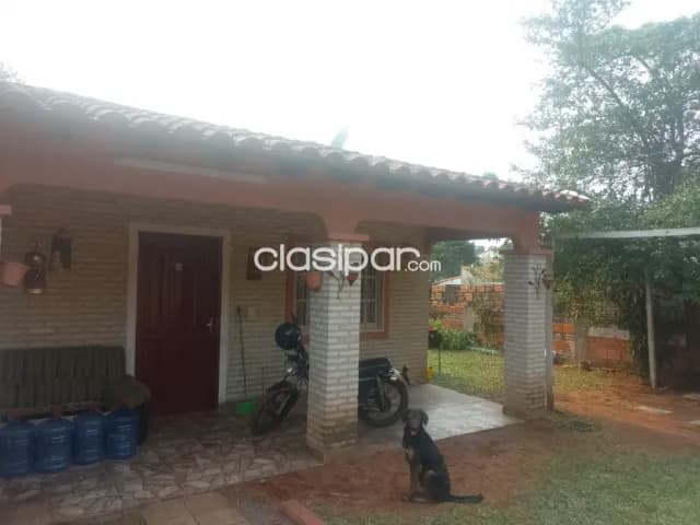 Casa de 2 dormitorios en barrio Remanso de Villa Elisa zona Paso Medin — foto 4