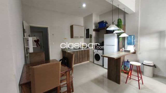 Departamento de 2 dormitorios AMOBLADO en Complejo Habitacional Parque Elisa de Vill