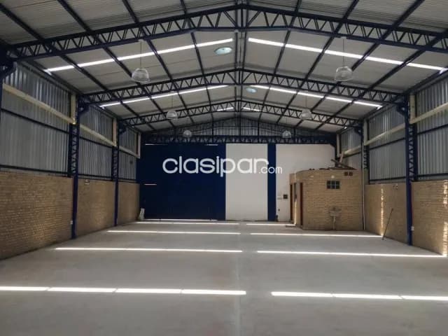 Deposito de 276 m2 con oficinas en zona Palacio de Justicia de San Lorenzo, foto 4