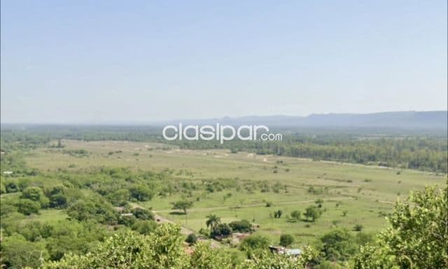 Terreno en Paraguari - 5 Ha