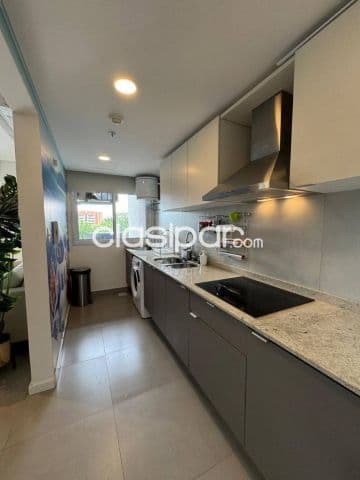 - depto amoblado de 2 habitaciones en ventura Carmelitas